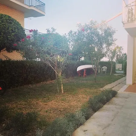 Beach House With Sea Sight * リド・ディ・フェルモ
