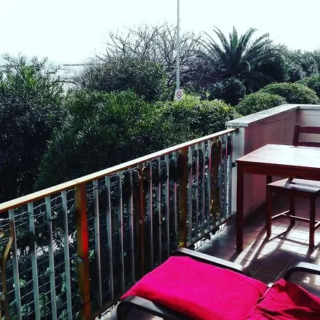 アパート Beach House With Sea Sight リド・ディ・フェルモ